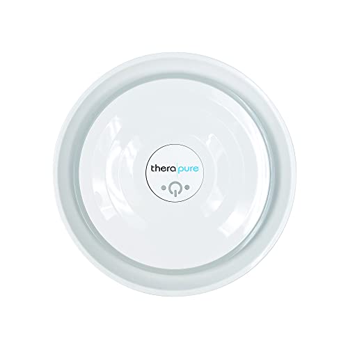 Envion Therapure Tpp100 Compact 360 Hepa Type Air Purifier, 2-Speed Grey, 25 Sq Ft Capacity | Removes Odors, Smoke, Mold, Pet Dander, Bacteria And More! #TOP1