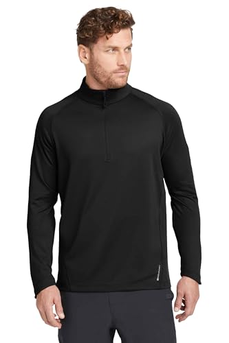 OGIO Unisex Radius Quarter Zip | Workout Top for Men & Women, Moisture Wicking Pullover for Exercise & Casual Wear3