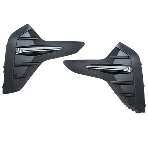 Cadre calandre phare anti-brouillard Buick Regal 2020 2021 avec revêtement d'habillage premium