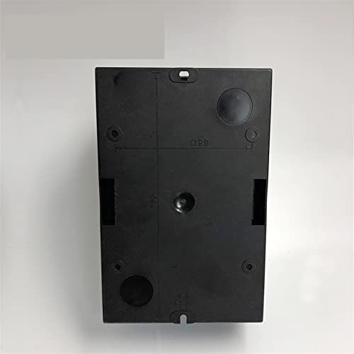 Interruptor de aislamiento 100A 3P de leva y selector de cambio de 2 posiciones YMD11-100 con tornillos 3