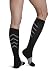 Sigvaris Men's & Women's 401 Athletic Recovery Calf High Socks 15-20mmHg