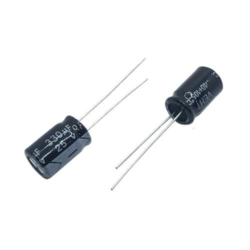 Condensateur 25v 220uf solution anti panne pour redémarrage de carte mère