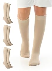 Light Beige (3 Pairs)