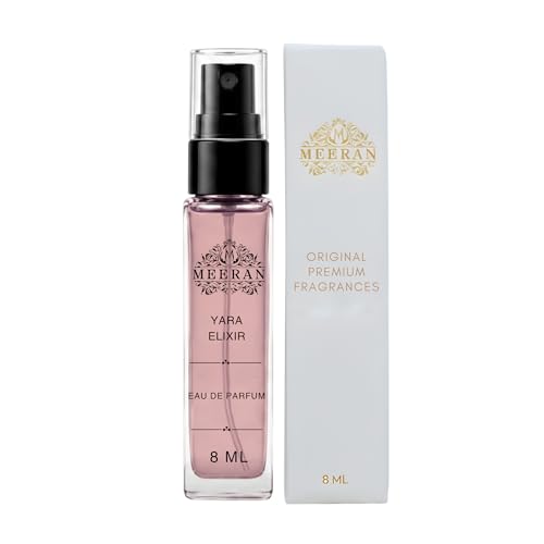 Image of Yara Elixir Style Fragrance (8ML) | EDP for Women | Eau De Parfum