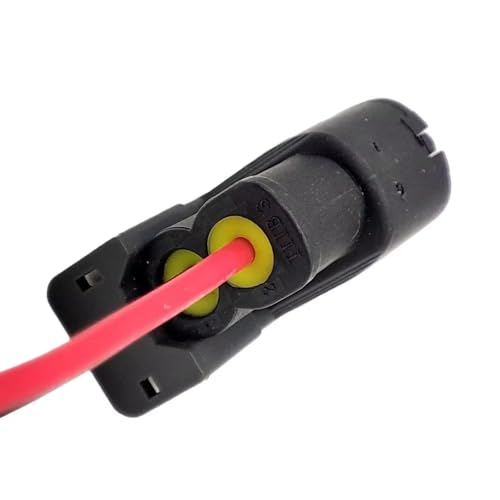 Conector de bobina de encendido para sustitución de cableado deteriorado en motores 2JZ y 1JZ 4