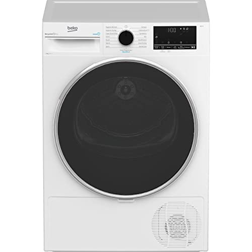 10 Best Beko Dphy9P46W 9Kg Heat Pump Tumble Dryer June 2023