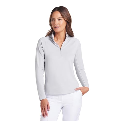 PUMA Women's Pure 2.0 1/4 Zip