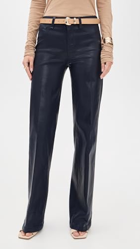 L'AGENCE Women's Clayton Wide Leg Jeans2