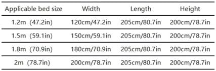 Retractable Mosquito Net Canopy for Bed, Floor-Standing Home Protection, Advanced Insect Shield, Perfect for Bedroom Use, Adjustable and Easy to Install