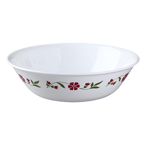 Corelle Livingware Spring Pink 1-qt Serving Bowl