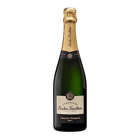 Champagne Nicolas Feuillatte Grande Réserve Brut Cover