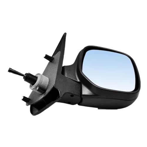 Miroir d'angle mort Partner pour remplacer un rétroviseur cassé
