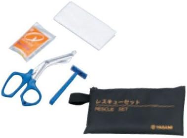 Amazon Aed Cpr レスキューセット 46956 ヤガミ 自動体外式除細動器 Aed