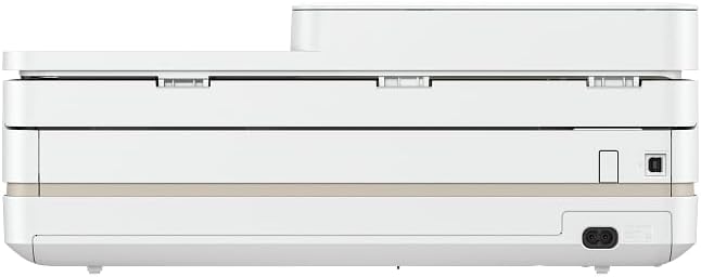 HP Envy 6558e Wireless All-in-One Printer with Touchscreen, Auto-Duplex, 35-Sheet ADF, Instant Ink Eligible Enabled (Renewed Premium)