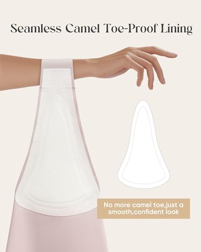 Seamless Camel Toe Concealer Underwear for Women Discreet Anti Camel Toe Solution for Under Leggings, Yoga Pants4