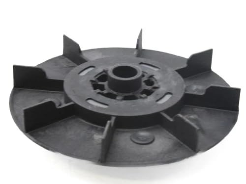Washer Dryer Combo Fan Magnet Asm,Exact Replacement for GE -Replaces Part WH01X27247