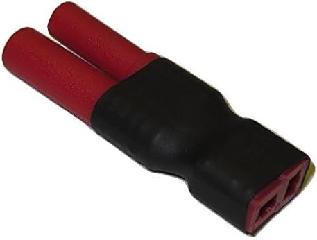 Imachine T-Plug/Deans FM to HXT4MM No-Wires Adapter