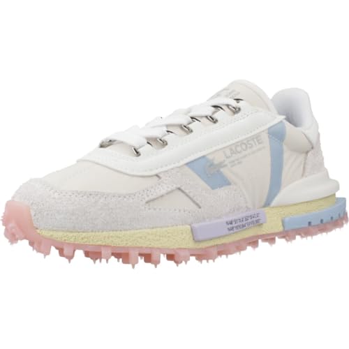 Lacoste Elite Active Sportschuhe für Damen, grau, 39 EU