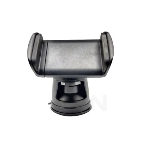 Image of Universal Car Mount - Strong Suction, Double Lock, 360 Rotation, Quick Release, Telescopic Arm, Windshield & Dashboard Compatible for All Mobile Phones. (MXK-640)