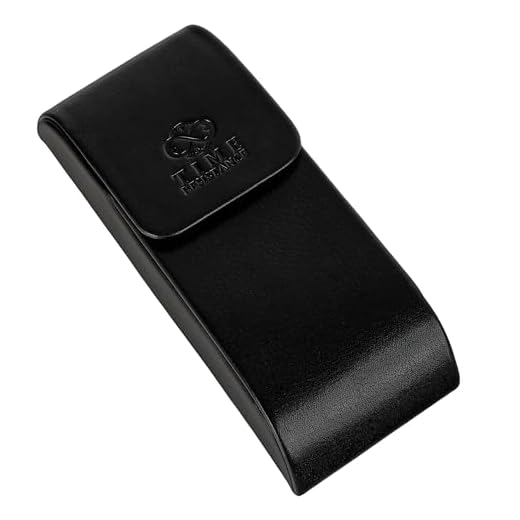 Can i travel with glasses in my hand luggage Artisan Leather Glasses Case from Italy