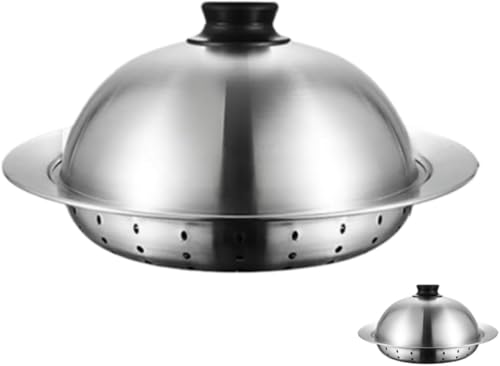 PVTK���@�\�������Z�b�g �X�e�����X����������M������ �h�[���^�W�t���v���[�g �t���C�p���Ή� ���؂萅�؂肴�邩���� ��ؗg���������p �L�b�`���p�i�����p�i �ȒP����Ŗ��\���p? (�W�t����^304�X�e�����X�������탉�b�N [28-32cm],1)