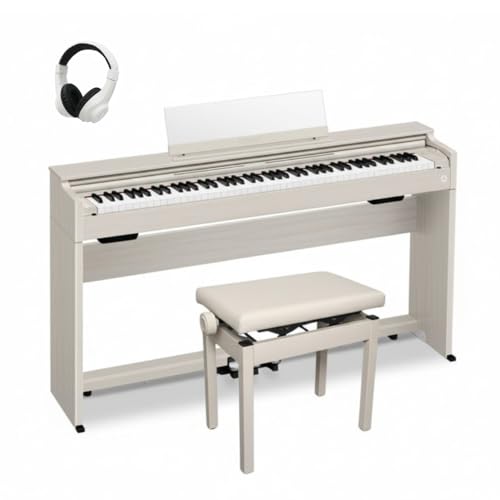 �y���I�ׂ�ۏ؃v�������Z�b�g�I�v�V�������z�y�g���ݒu�[�i�z�J�V�I AP-S200 APS200 �d�q�s�A�m 88���� MIDI�Ή� Bluetooth�Ή� �{�i�I�^�b�`�� �X�}�[�g�@�\ 88�� ���Ճ^�b�`�� ���Ճ^�b�` (���Ꭹ�݈֎q�Z�b�g�y�ʏ�ۏ؁z, 