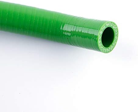 Silicone Radiator Hose Kit SUZUKI KFX400 LTZ400 DVX400 Z400 2003-2008 2004 2005 2006 2007 (green)