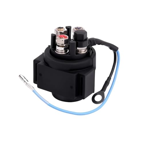 Solenoide de relé de arranque 6E5-8195A-00-00 para motores de moto P200TLRP