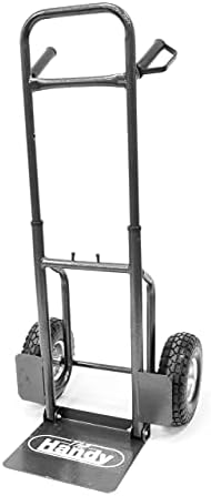 The Handy Heavy Duty Foldable Sack Truck, 200kg Max Load - 1 Year Guarantee