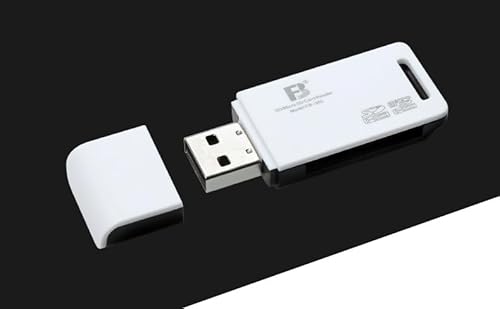Leitor de cartão FB360 USB 2.0 dois em um TF SD type1