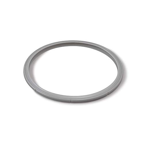 アイリスオーヤマ 圧力鍋 パッキン IH対応 3層底 切り替え式 レシピ付き 専用パッキン 両手圧力鍋用 シリコン RAN-PK