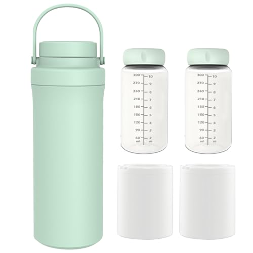 Enfriador portátil de leche