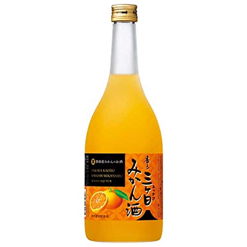 寶 和リキュール 産地めぐり 静岡香る三ヶ日みかん 720ml × 1ケース / 6本 宝 宝酒造 静岡 リキュール 果実酒