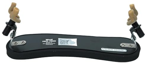 Épaulière Wolf Forte Primo violon 4/4 3/4 contre les douleurs de cou