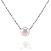 PAVOI Handpicked AAA+ Freshwater Cultured Pearl Necklace Pendant - White