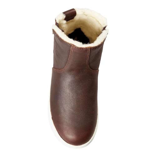 Baffin Women's LIBERTY Mid Waterproof Insulated Breathable Northern-Rated Cold Weather Slip Resistant Winter Snow Boots4