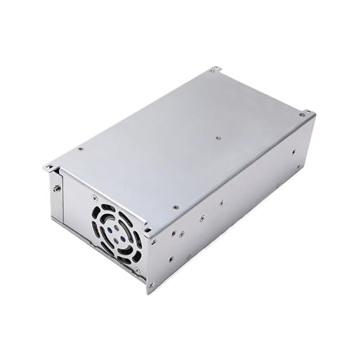 Transformateur d'alimentation AC-DC SMPS boîtier métal pour bande LED - 5