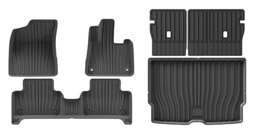Tapis de sol TPE Volvo EX30 : sur mesure haut de gamme pour protection intégrale RHD