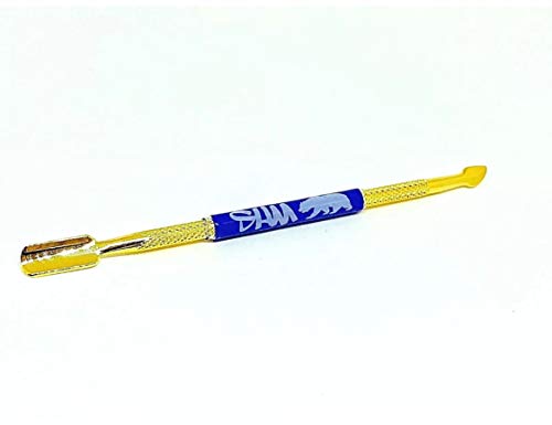 SHM Gold & Purp Carving Scrape Tool