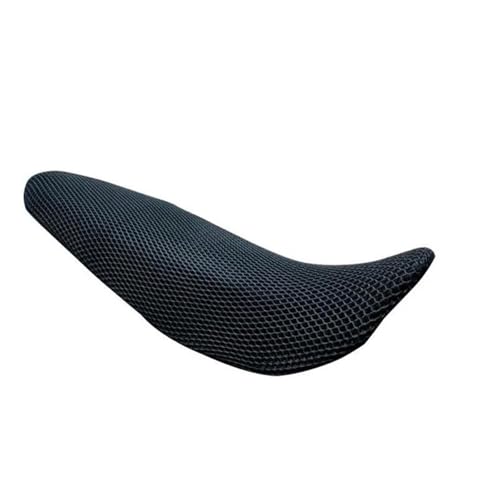 Housse de siège moto ventilée pour vos road trips en Tenere 700 2020