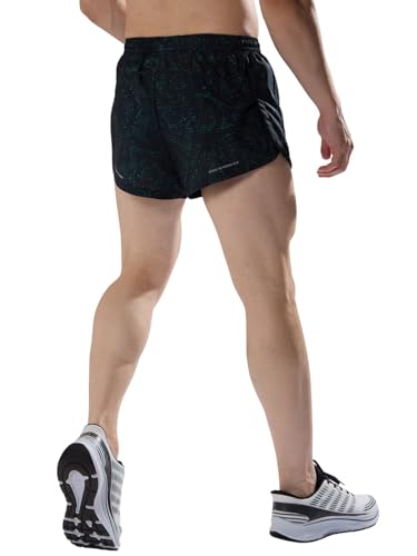 Image of Men's 2 inch Split Running Shorts