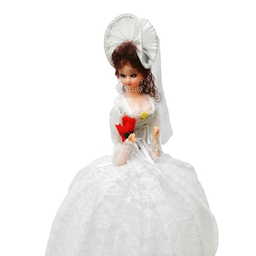 Big7 Stores Interactive Dancing Musical Long Hair Doll Toys for Kids | Fun & Engaging Dance and Music with adroble Dress| Doll Ideal Gift for Toddlers & Children | 3+ Years and Above | White (B0CSZ1HNZ8) Amazon Price History, Amazon Price Tracker