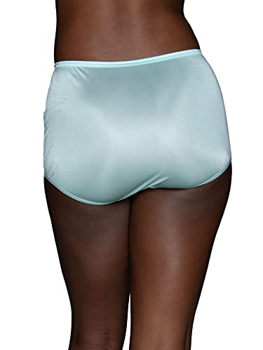 Image of Vanity Fair Women's High Waisted Underwear, Full Coverage Ladies Panties, Perfectly Yours Briefs