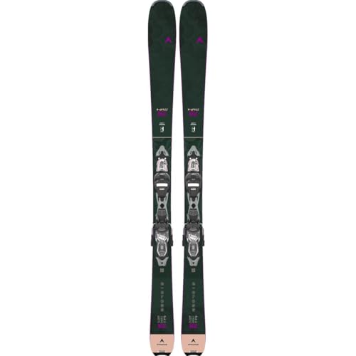 Dynastar E-Cross 82 Xpress Womens 167cm Skis w/Xpress W 11 GW Bindings 2025