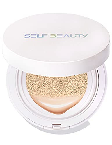Self Beauty UMC201 Selfbeauty Uniconic Satin Bb Cushion Foundation Matte cover