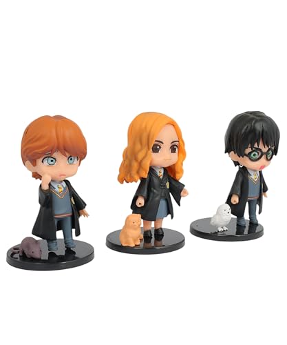 Image of Daiyamondo Premium Anime Action Figure- Unlease The Power of Highly Detailed Collectible with Dynamic Pose (Hary Puter Stand Set)