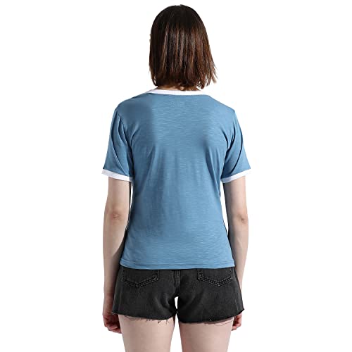 Image of PINACOLADA Grey Quarter Sleeves T-Shirts one Two Three