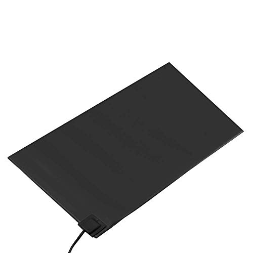PrimeMatik - Alfombra térmica calefactora para Plantas semillero Reptiles y Cultivo hidropónico...
