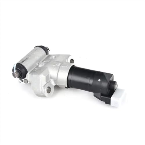 Freno de mano Porsche Cayenne solución a fallos con actuador OEM 7P0609723B 5