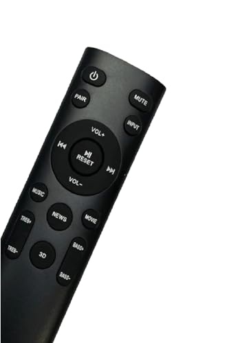 Remote Control Compatible with Boat Soundbar & Home Theater System 2 313Ys5Wg+zL